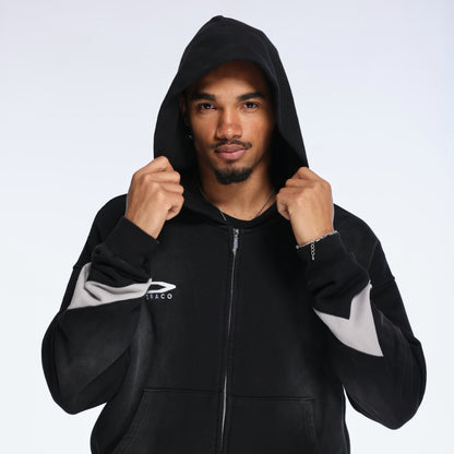 Draco Baggy Zip Up