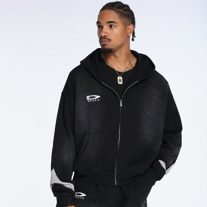 Draco Baggy Zip Up