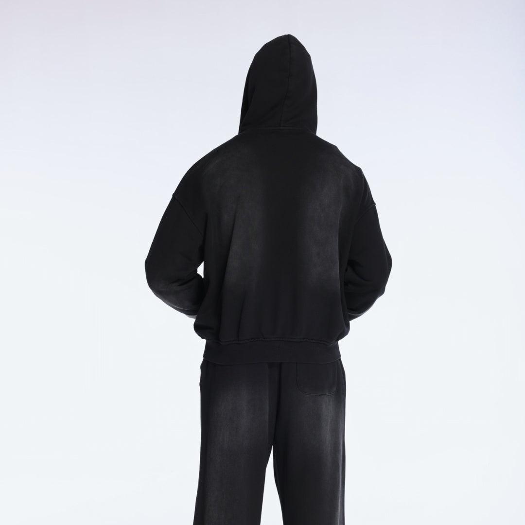 Draco Baggy Zip Up