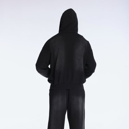 Draco Baggy Zip Up