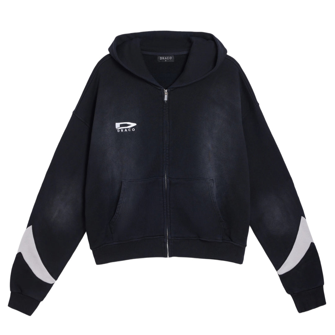 Draco Baggy Zip Up