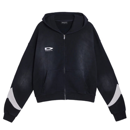 Draco Baggy Zip Up