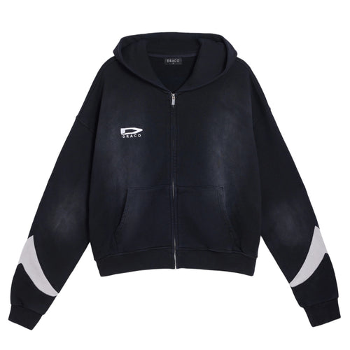 Draco Baggy Zip Up