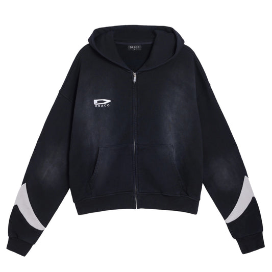 Draco Baggy Zip Up