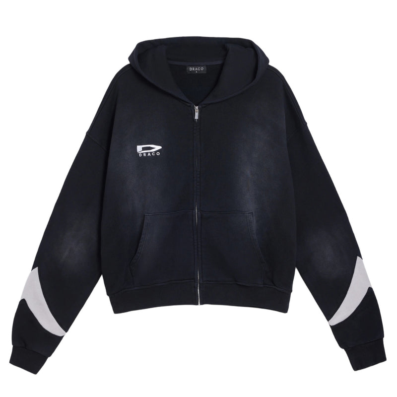 Draco Baggy Zip Up