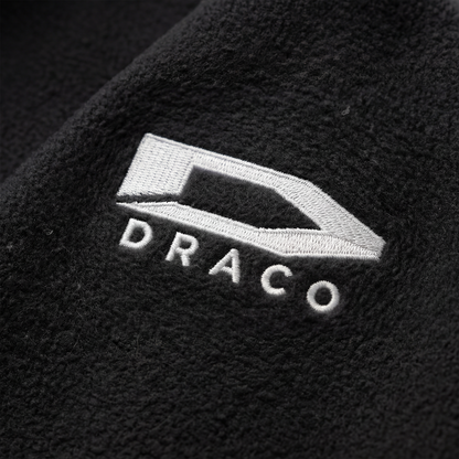 Draco Baggy Zip Up