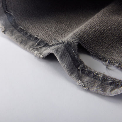 Draco Grey Distressed Pants