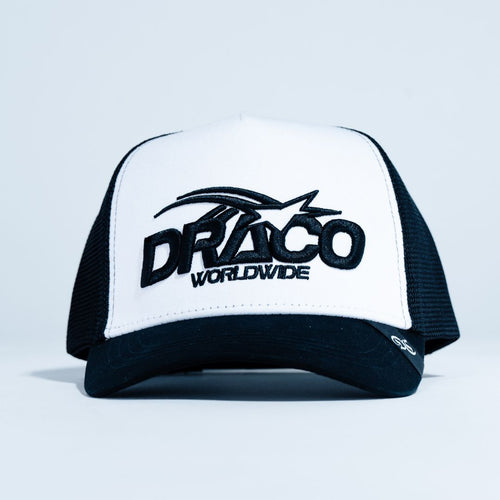 Draco Worldwide Trucker SnapBack