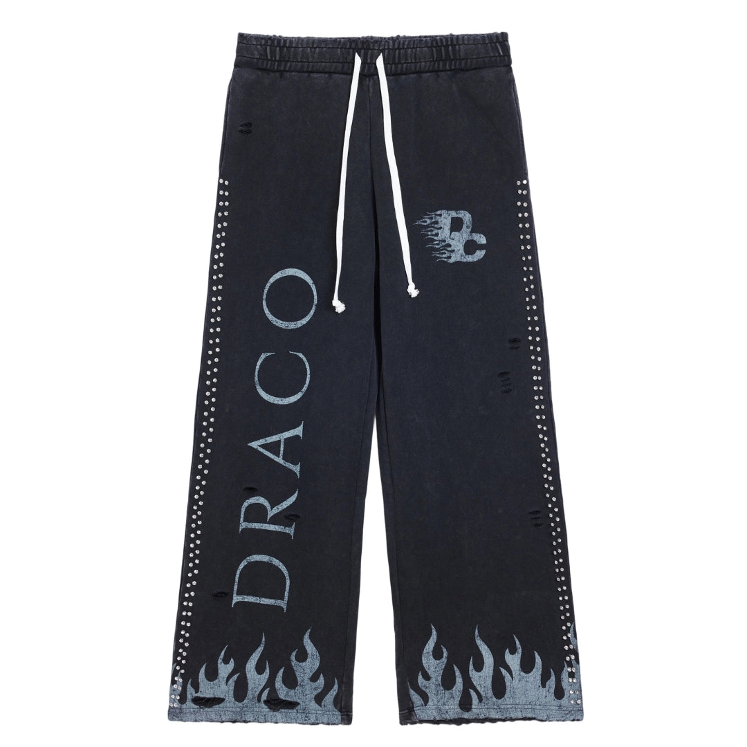 Draco Studded Pants
