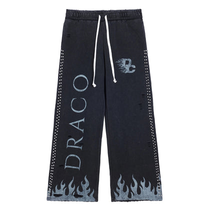 Draco Studded Pants