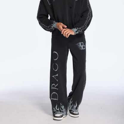 Draco Studded Pants