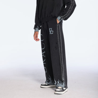 Draco Studded Pants