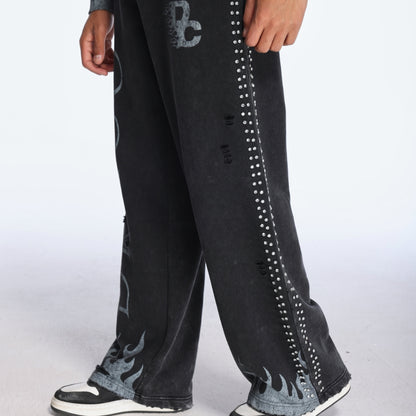 Draco Studded Pants