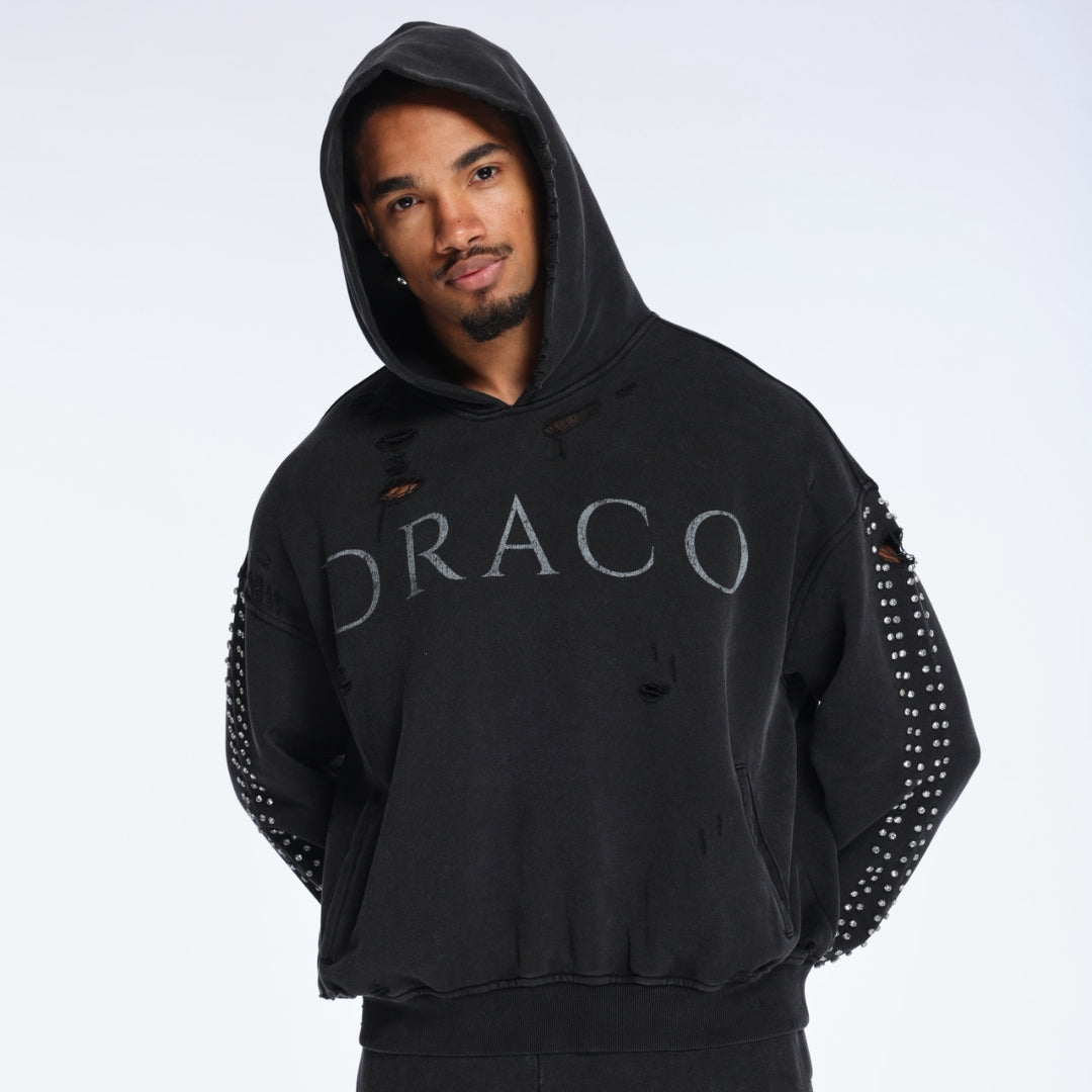 Draco Studded Sweater