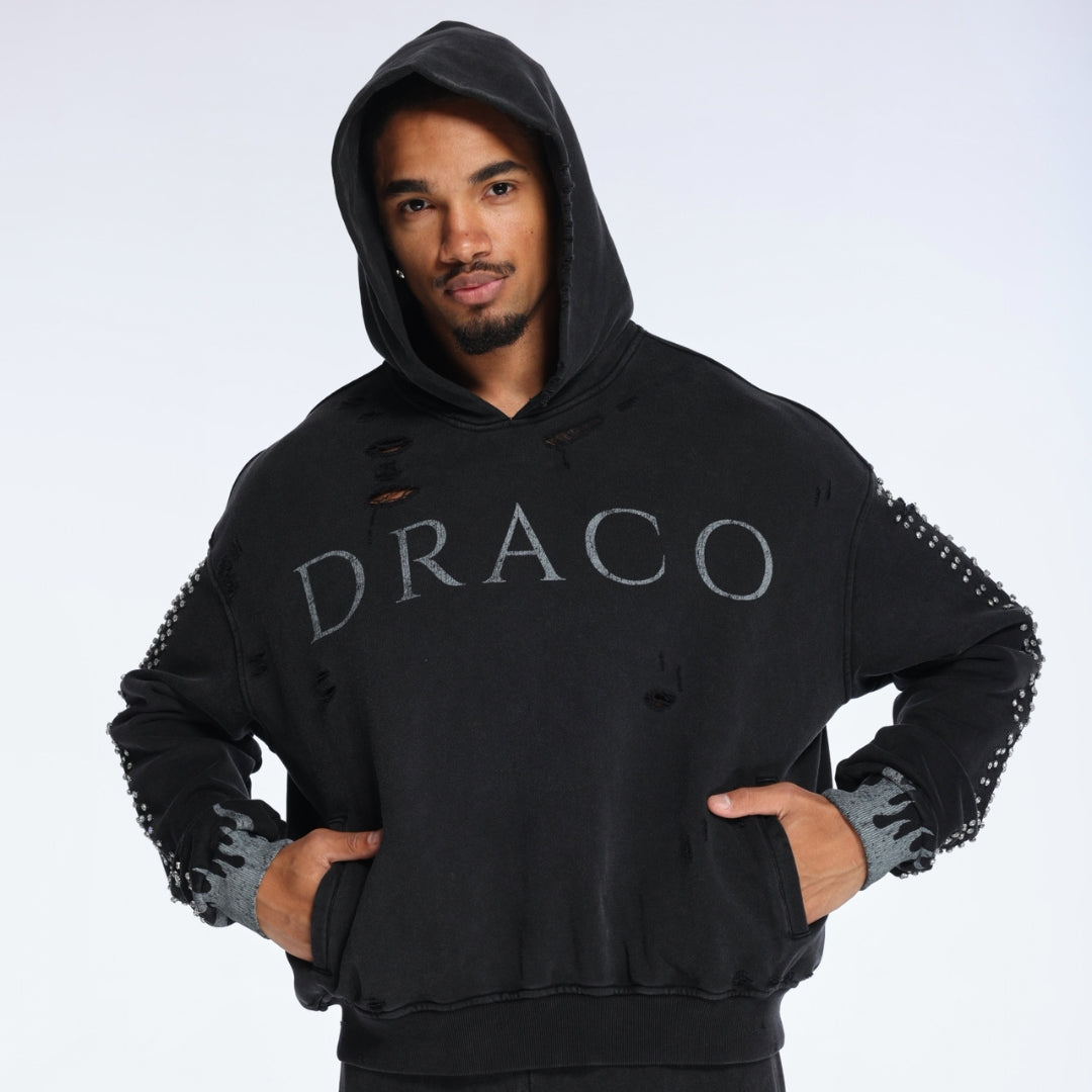 Draco Studded Sweater