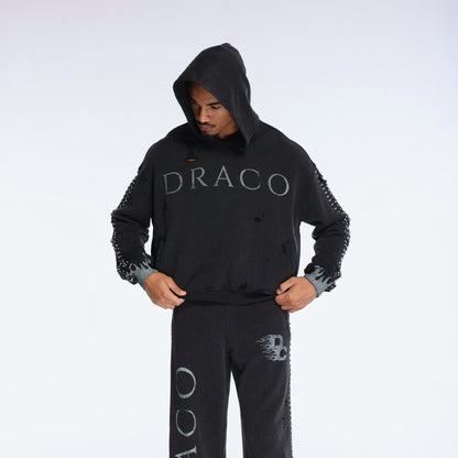 Draco Studded Sweater