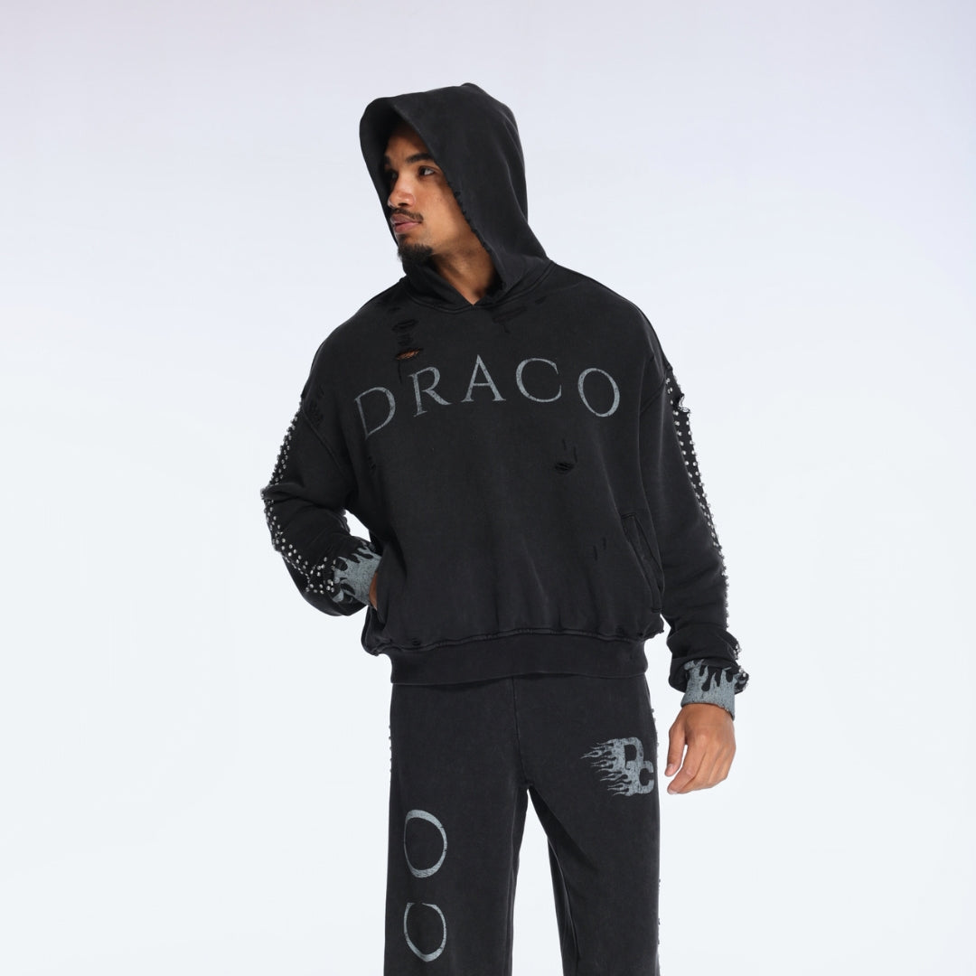 Draco Studded Sweater