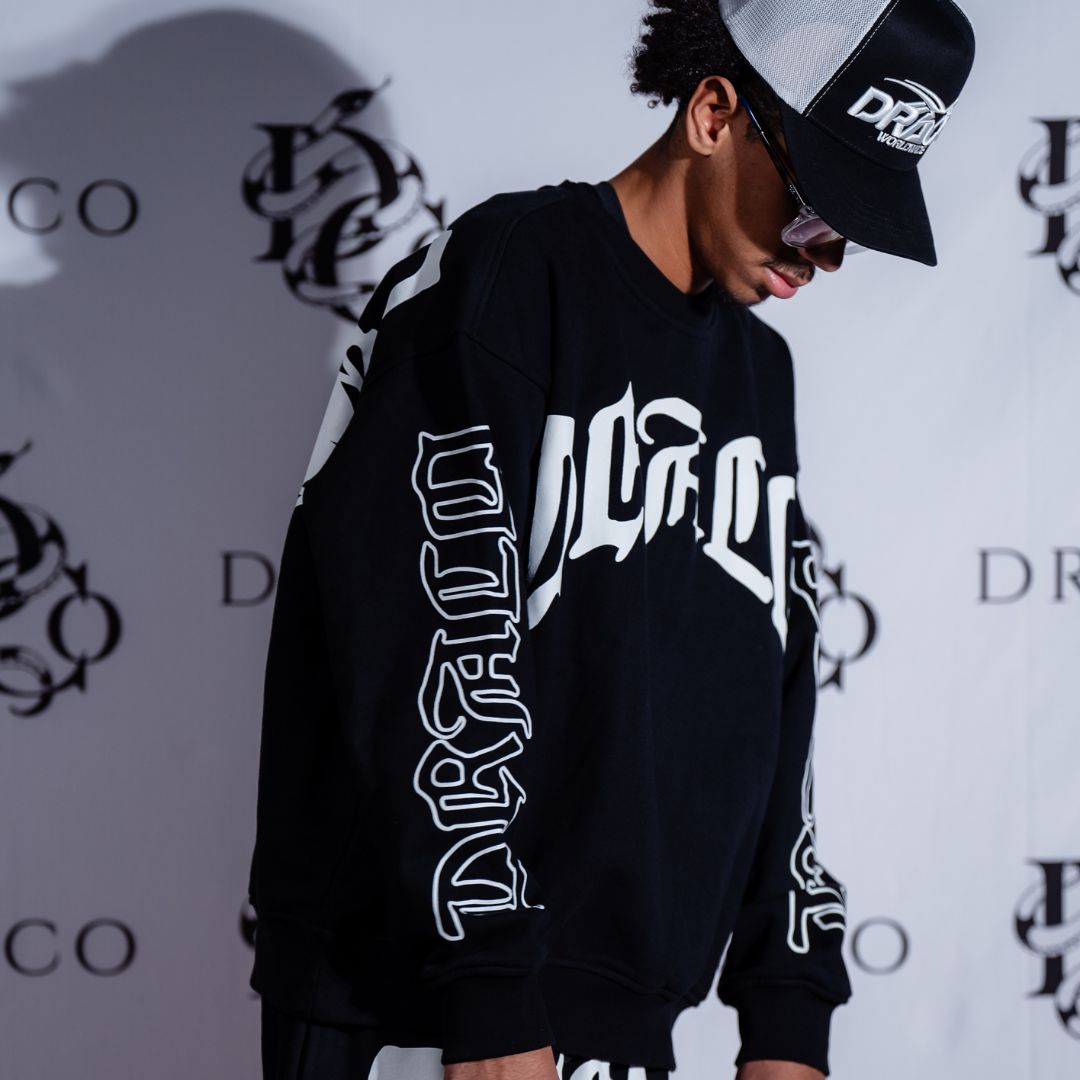 Draco Venom Crewneck