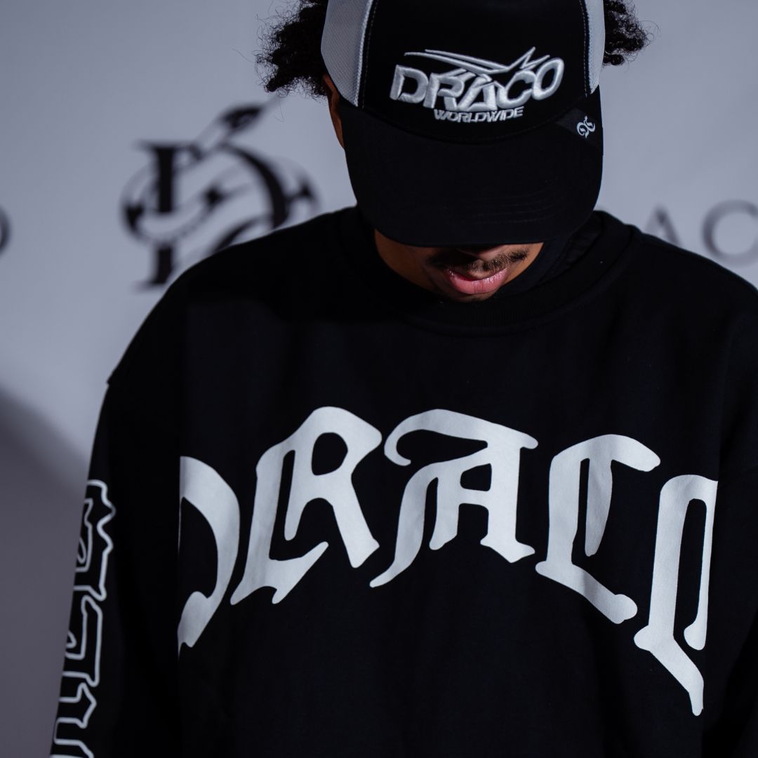 Draco Venom Crewneck