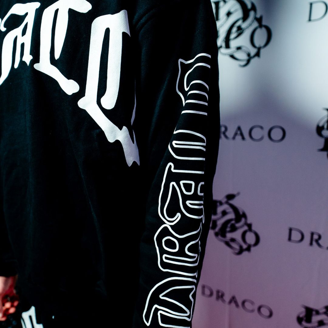 Draco Venom Crewneck