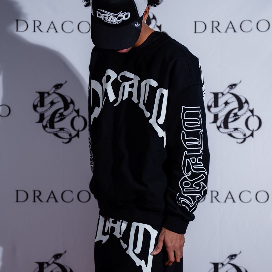Draco Venom Crewneck