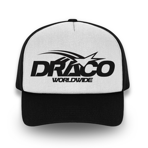 Draco Worldwide Trucker SnapBack