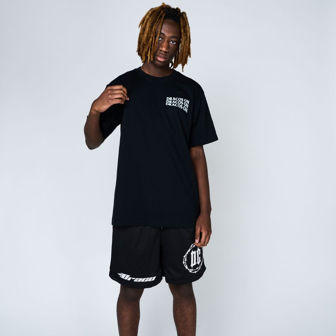 Dracos on Dracos on Dracos on T-Shirt