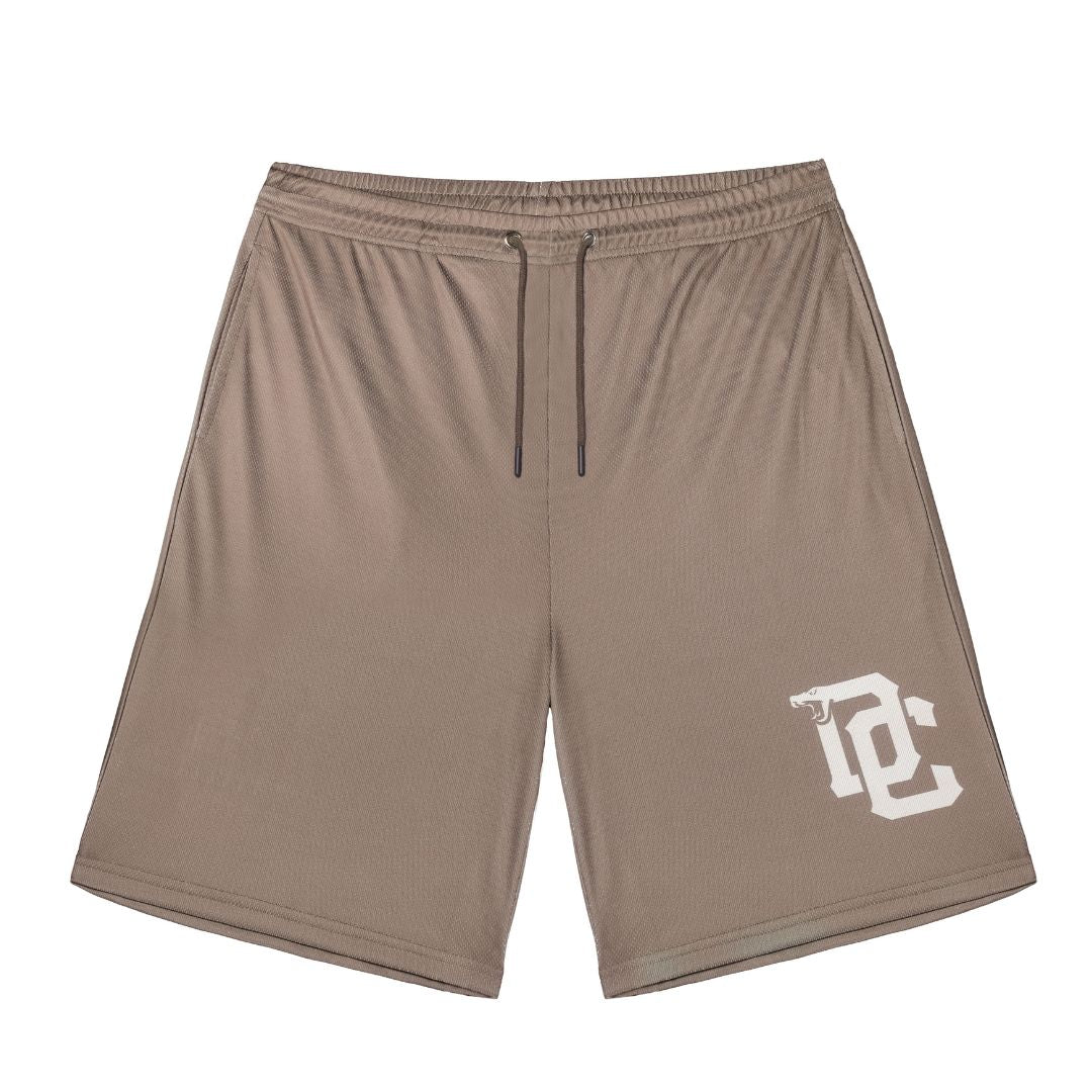 Draco Brown Shorts