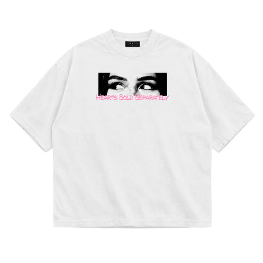 Hearts Sold Separately T-Shirt