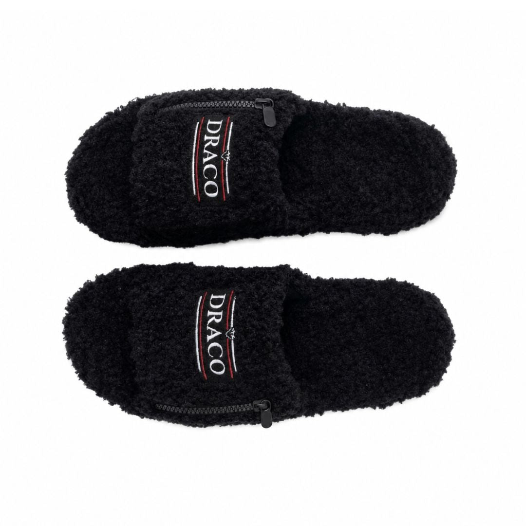 Fuzzy DracoSlides