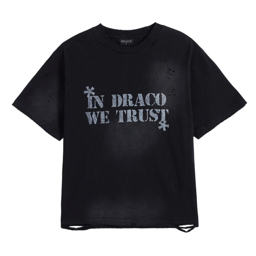 In Draco We Trust T-Shirt