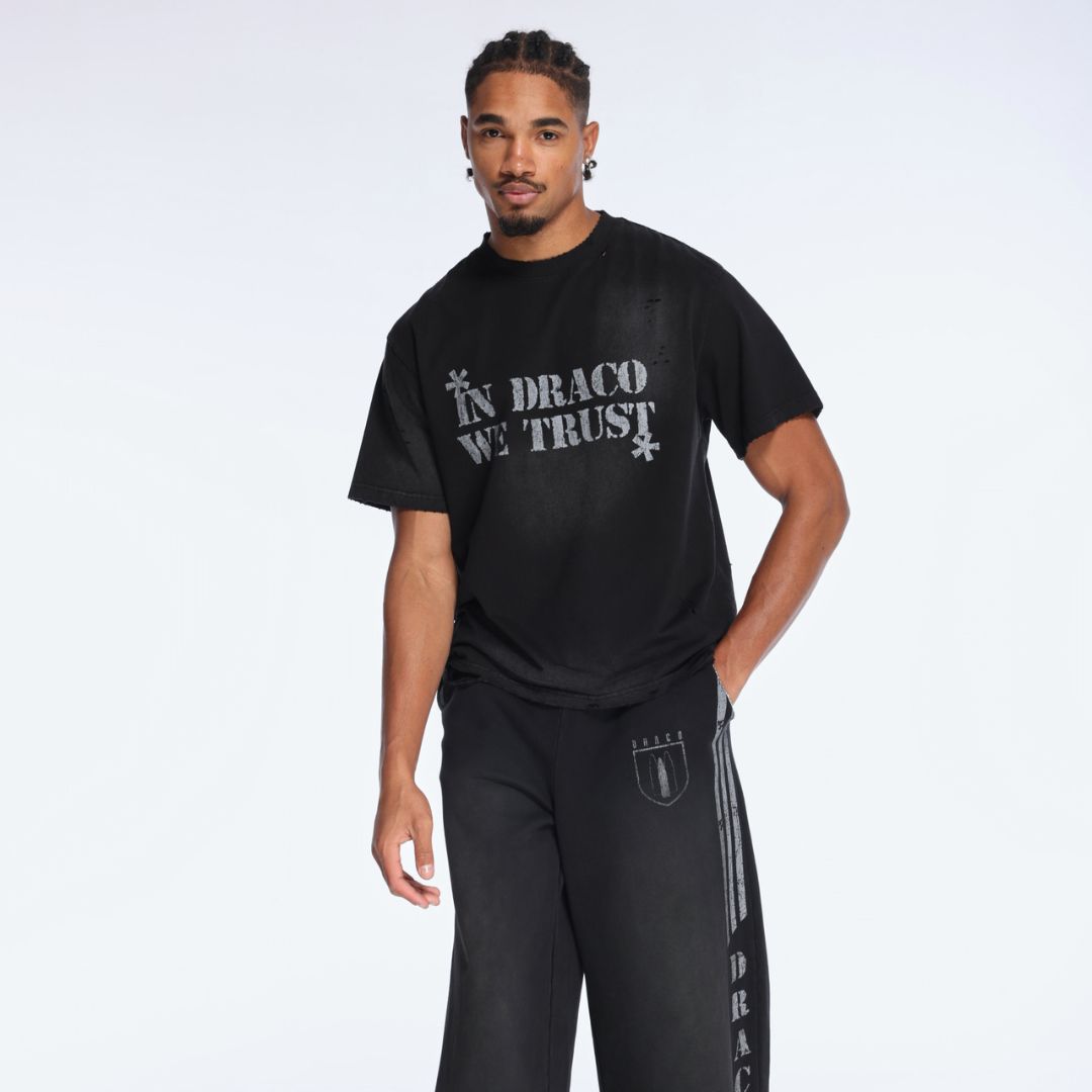 In Draco We Trust T-Shirt