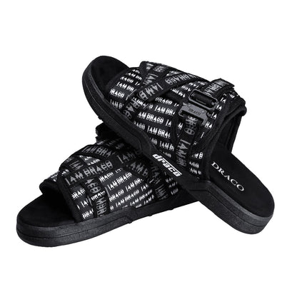 'I AM DRACO' SLIDES