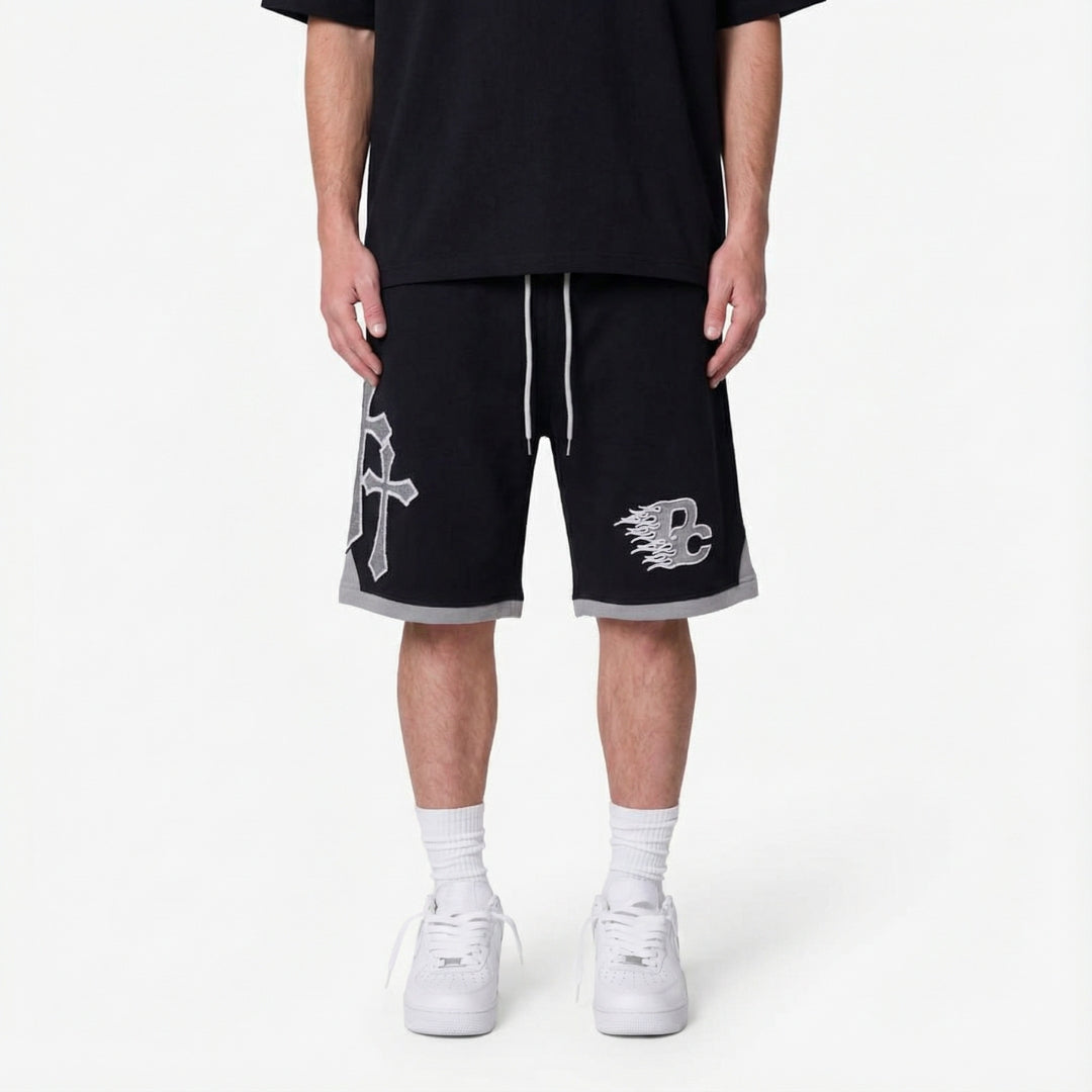 In Draco We Trust Shorts