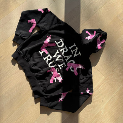 In Draco We Trust Zip Up