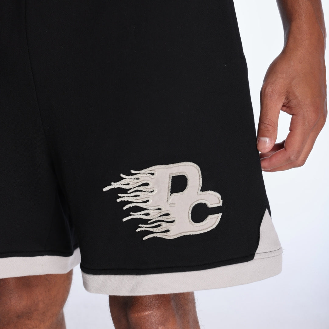 In Draco We Trust Shorts