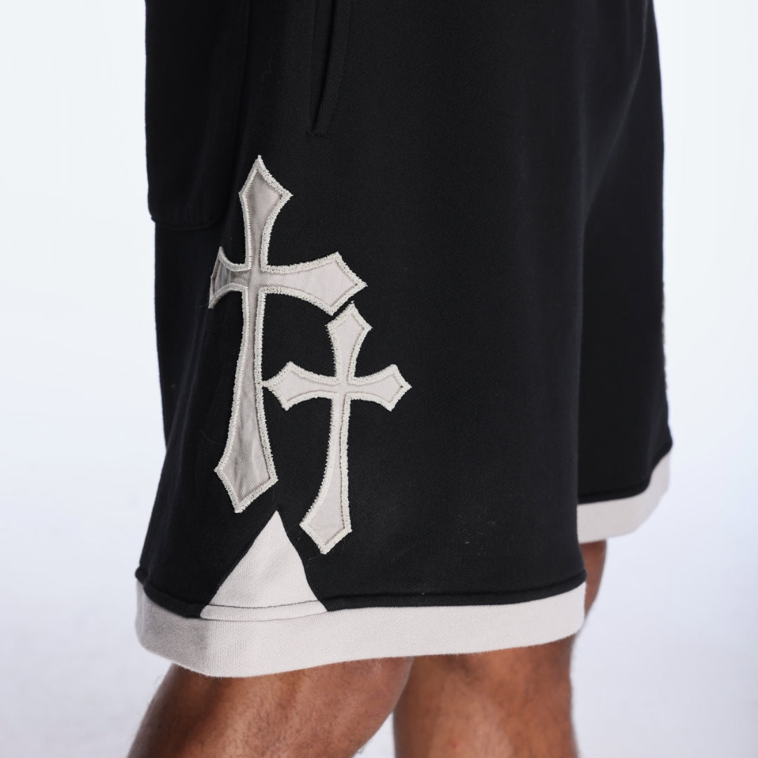 In Draco We Trust Shorts