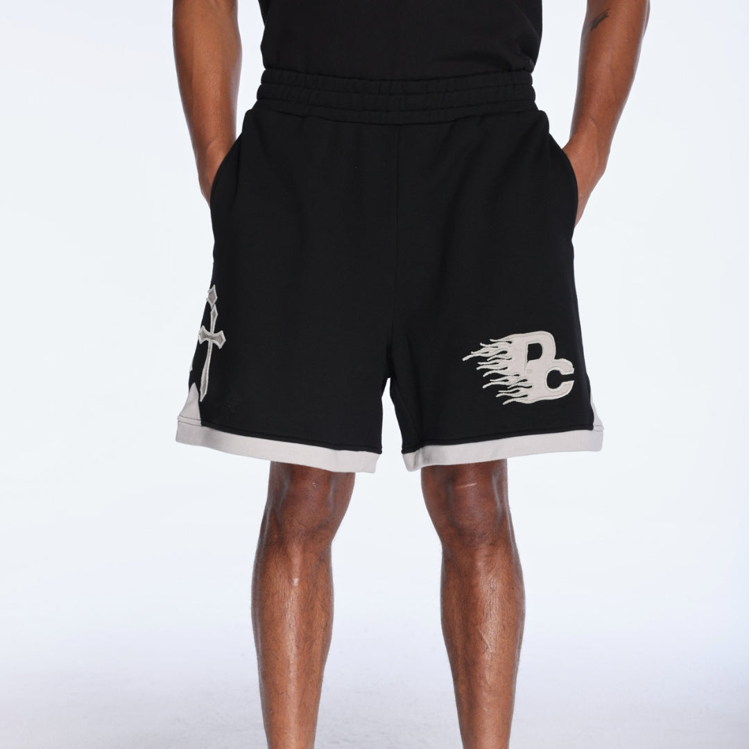 In Draco We Trust Shorts