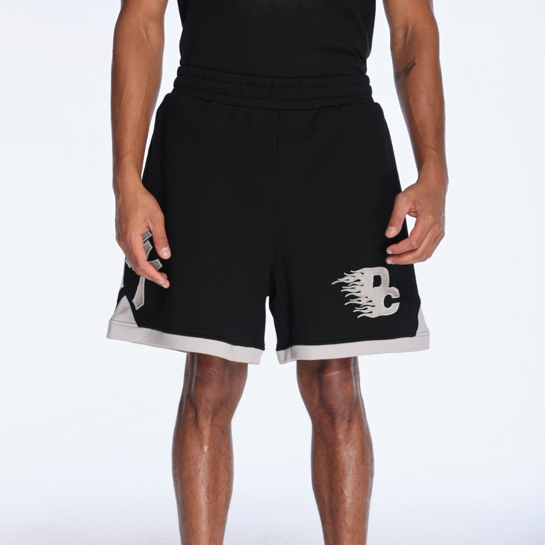 In Draco We Trust Shorts