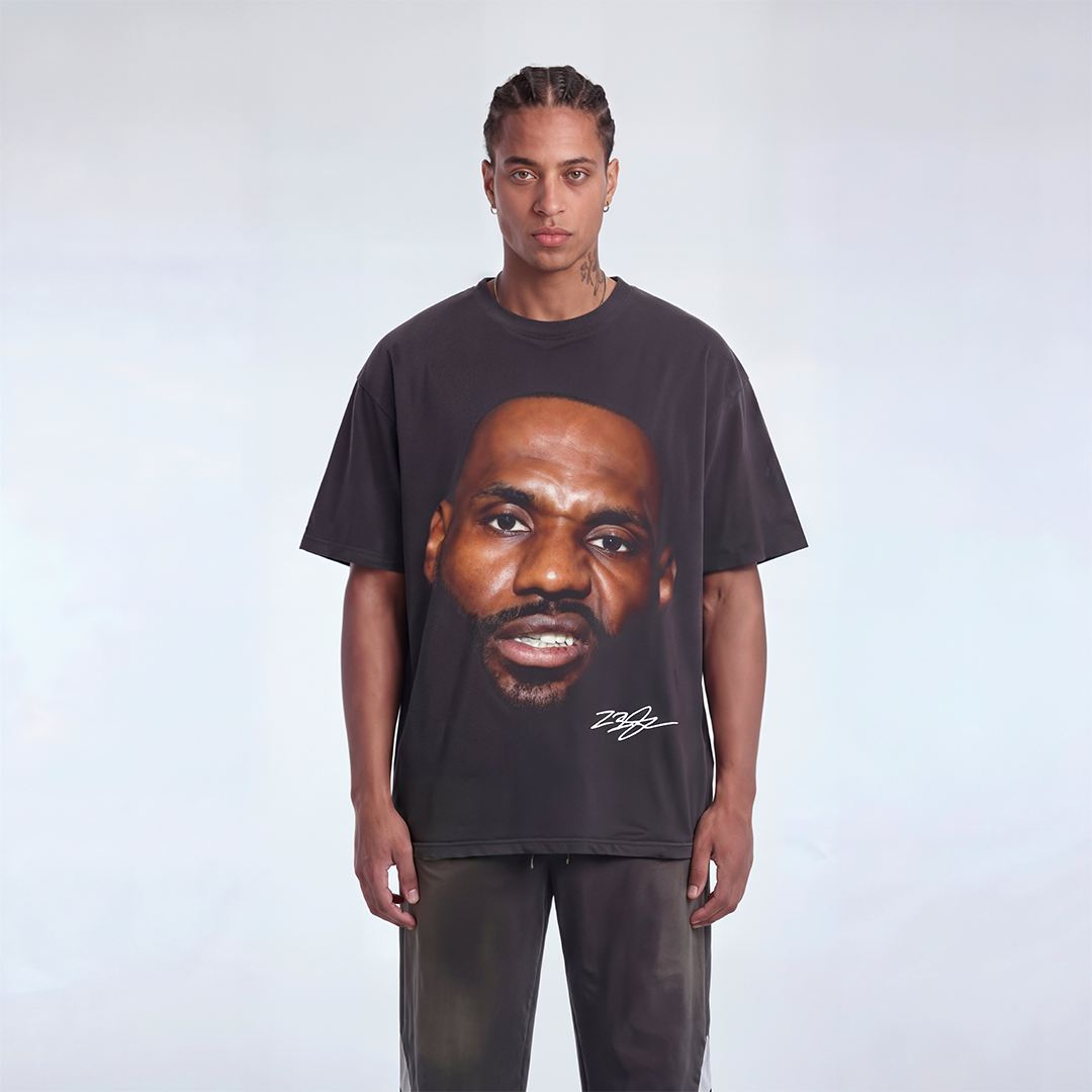 King Oversized Tee