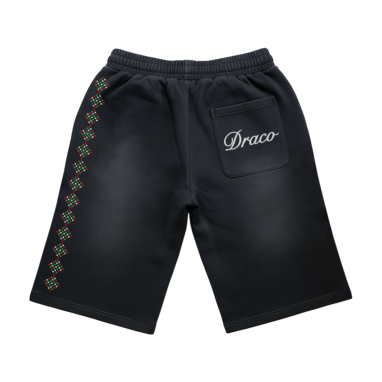 Crystal Draco Shorts