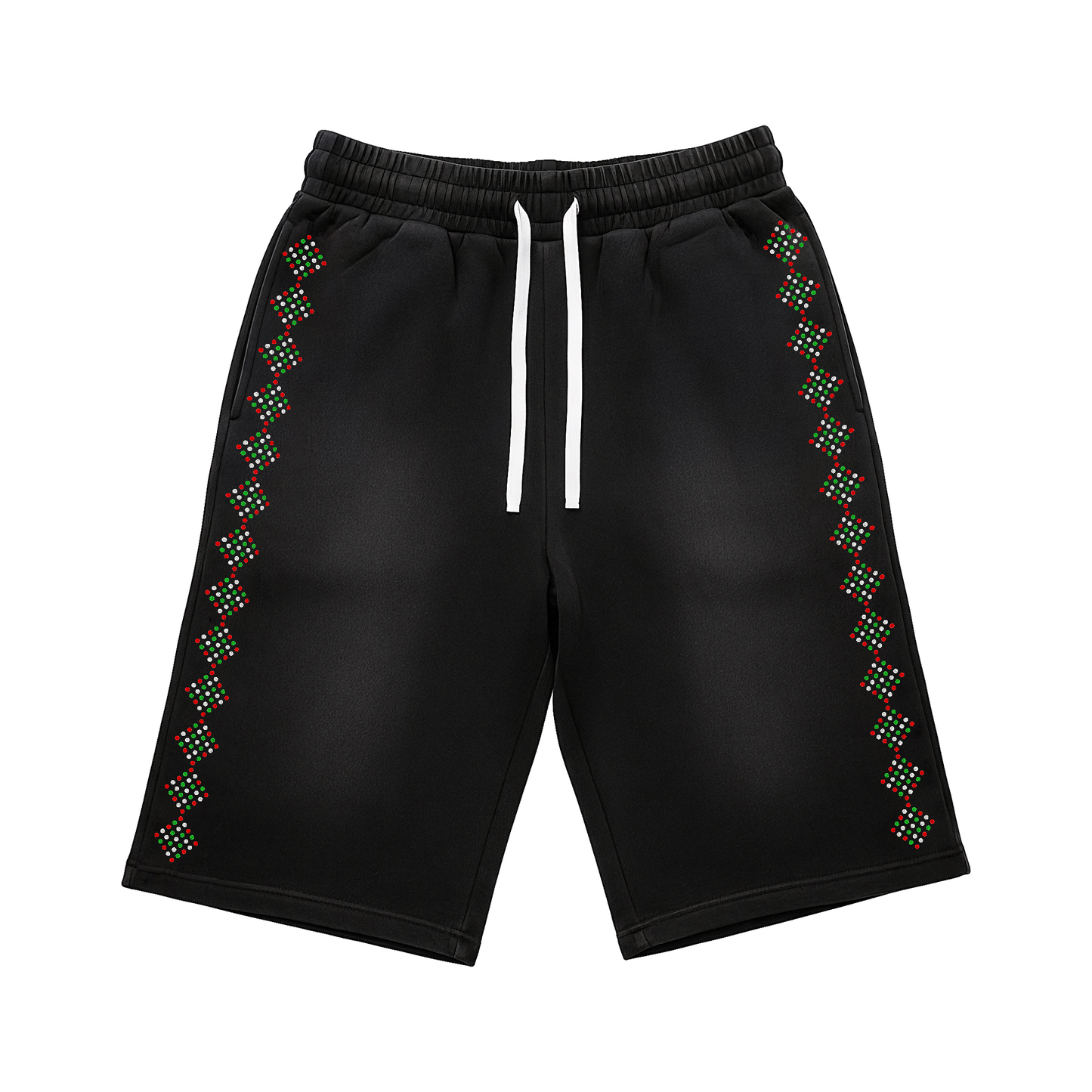 Crystal Draco Shorts