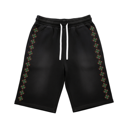 Crystal Draco Shorts