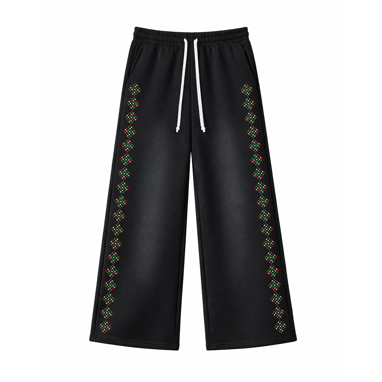 Crystal Draco Sweatpants