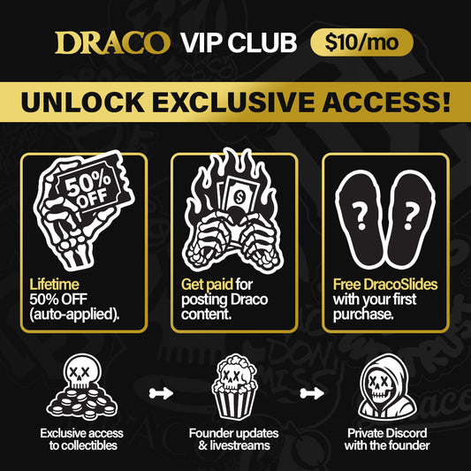 Draco VIP Club