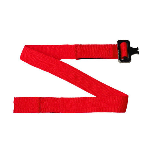 Red Replaceable Strap