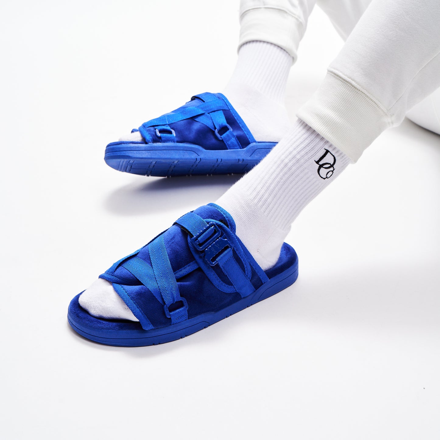 Royal Blue DracoSlides