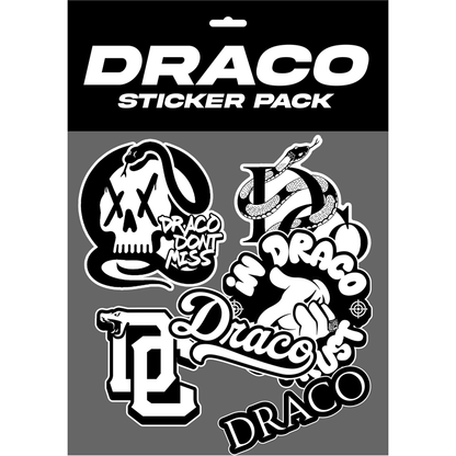 Draco Sticker Pack