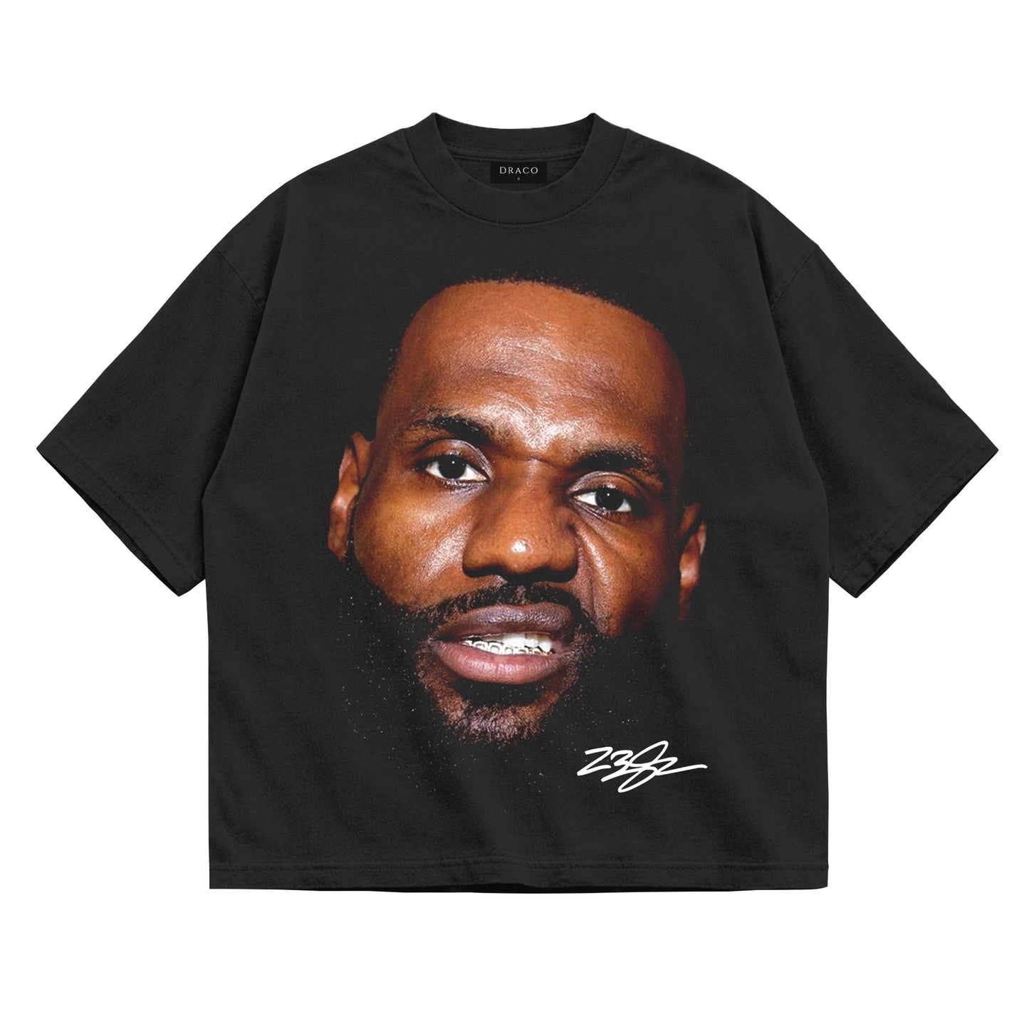 King Oversized Tee