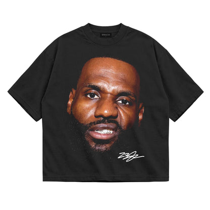 King Oversized Tee